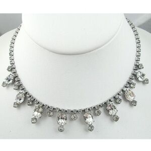 Astra (Joseph Wiesner) Rhinestone Necklace